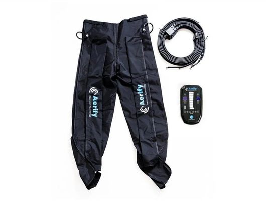 Aerify CHARGE Recovery system with PANTS Kompresní regenerační kalhoty