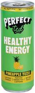 Natu Healthy Matcha Energy Drink ananas a yuzu 250 ml