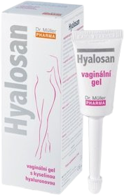 Dr.Muller Dr.Müller Hyalosan vaginální gel 10 x 7.5 ml