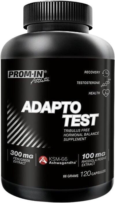 Prom-In Adaptotest 120 kapslí