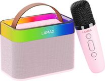 LAMAX KaraokeKid1 Pink