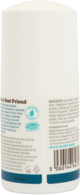 Bulldog Peppermint & Eucalyptus Natural Deodorant 75 ml