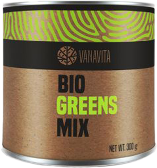 VanaVita Bio Greens Mix 300 g