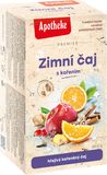 Apotheke Premier selection Zimní čaj s kořením 20 x 2 g