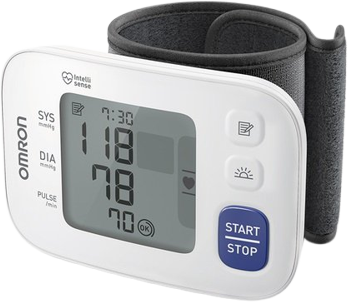 Omron Tonometr zápěsťový RS4