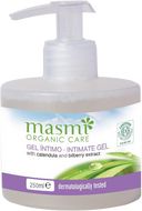Masmi BIO intimní sprchový gel s levandulovým éterickým olejem 250 ml