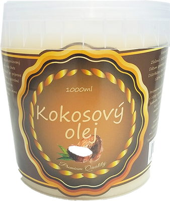 Najtelo Kokosový olej 1000ml