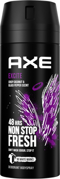 Axe Excite deodorant sprej pro muže 150 ml