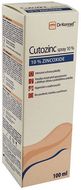 Dr Konrad Cutozinc spray 10% 100 ml