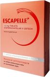 Escapelle 1.5 mg 1 dispergovatelná tableta