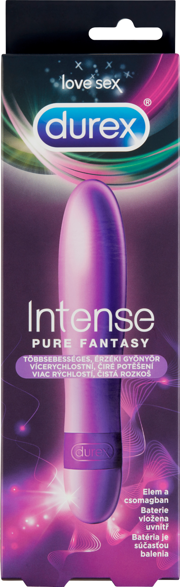 Durex Intense Pure Fantasy vibrátor