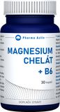 Pharma Activ Magnesium Chelát + B6 30 kapslí