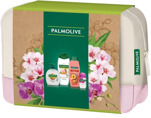 Palmolive Naturals Almond bag 4 ks
