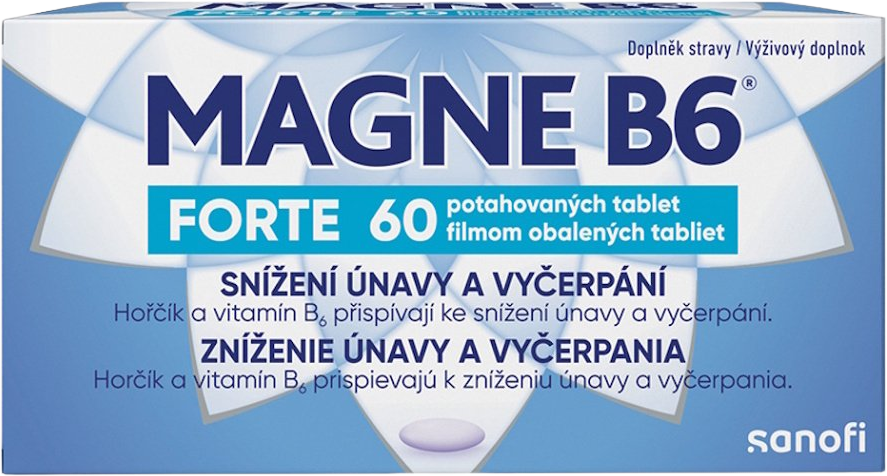 Magne B6 Forte 60 tablet