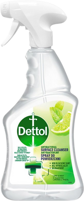 Dettol sprej limetka/mata 500 ml