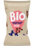 Yutto BIO Rozinky 150 g