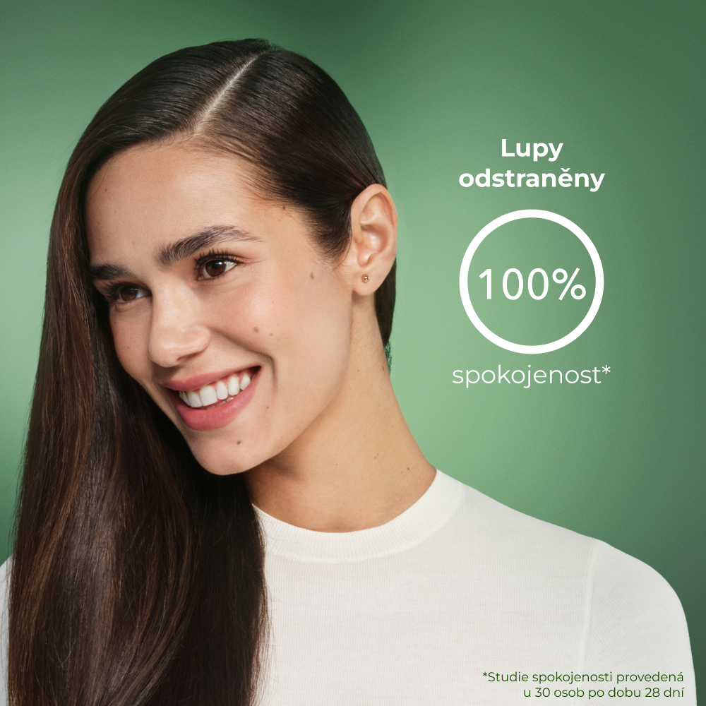 Yves Rocher Šampon proti lupům 300 ml