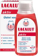 Lacalut Ústní voda Aktiv 300 ml