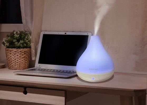 Concept Zvlhčovač vzduchu Perfect Air s aromadifuzérem 2v1 ZV1010