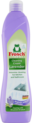 Frosch Eko Čistící krém Levandule 500 ml