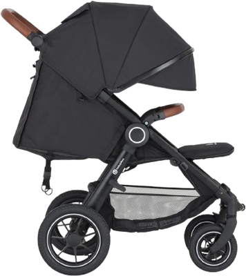 Petite&Mars Kočárek sportovní Street2 Air Oak Perfect Black