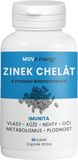 MOVit Energy Zinek Chelát 15 mg 90 tablet