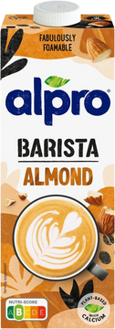 Alpro Mandlový nápoj Barista 1 l
