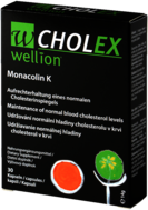 Wellion CHOLEX cps.30
