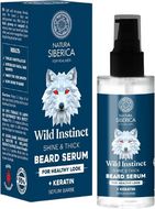 Natura Siberica Arctic Wild Sérum pro lesk a hustotu vousů Divoký instinkt 50 ml