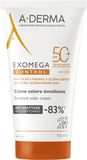 A-Derma Exomega Control emolienční krém SPF50+, 150 ml