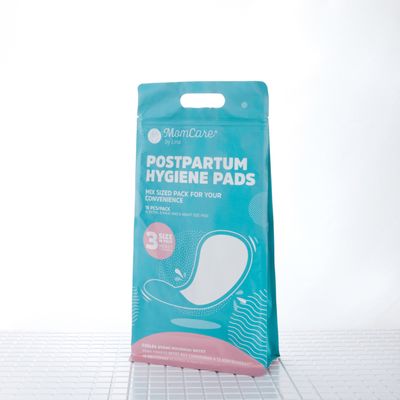 MomCare Poporodní hygienické vložky 18 ks