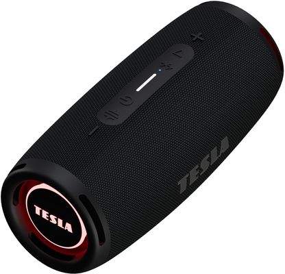 Tesla Sound BS70 Bezdrátový Bluetooth reproduktor voděodolný, černý