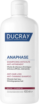 Ducray Anaphase+ Šampon-vypadávání vlasů 400 ml