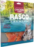 RASCO PREMIUM Pochoutka kuřecí plátky 500 g