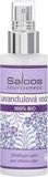 Saloos Levandulová voda 100% bio 100 ml