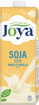 Joya Sójový nápoj s příchutí vanilky 1 l