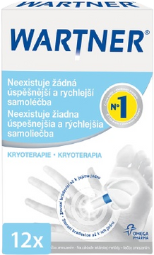 Wartner Kryoterapie 50 ml