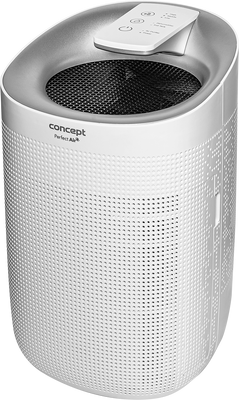 Concept OV1200 Odvlhčovač a čistička vzduchu Perfect Air bílý