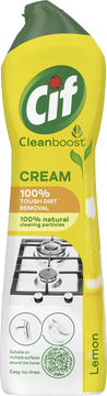 Cif Lemon krém 500 ml
