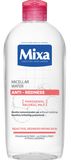 Mixa Anti-Redness micelární voda pro citlivou pleť se sklony k začervenání, 400 ml