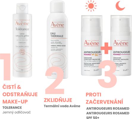 Avène Antirougeurs ROSAMED Koncentrát SPF50+ 30 ml