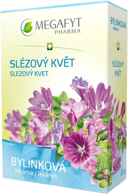 Megafyt Slézový květ 10 g