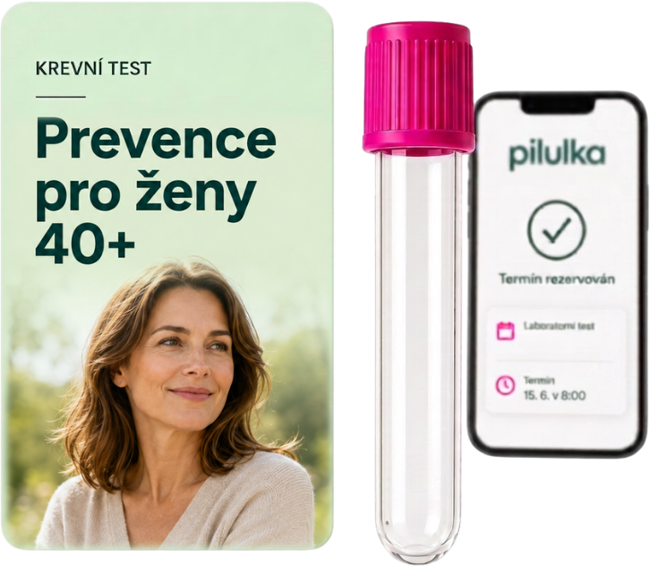 Unilabs Preventivní profil pro ženy 40+