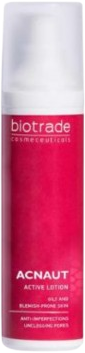 Biotrade Aktivní pleťová voda pro mastnou a problematickou pleť Acnaut 60 ml