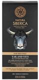 Natura Siberica Ledový gel po holení Yak a Yeti 150 ml