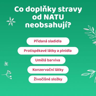 Natu Natural Extract, Bulharský kotvičník (Tribulus) extrakt 90 % saponinů 90 kapslí