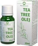 Pharma Activ Tea Tree olej s kapátkem 20 ml