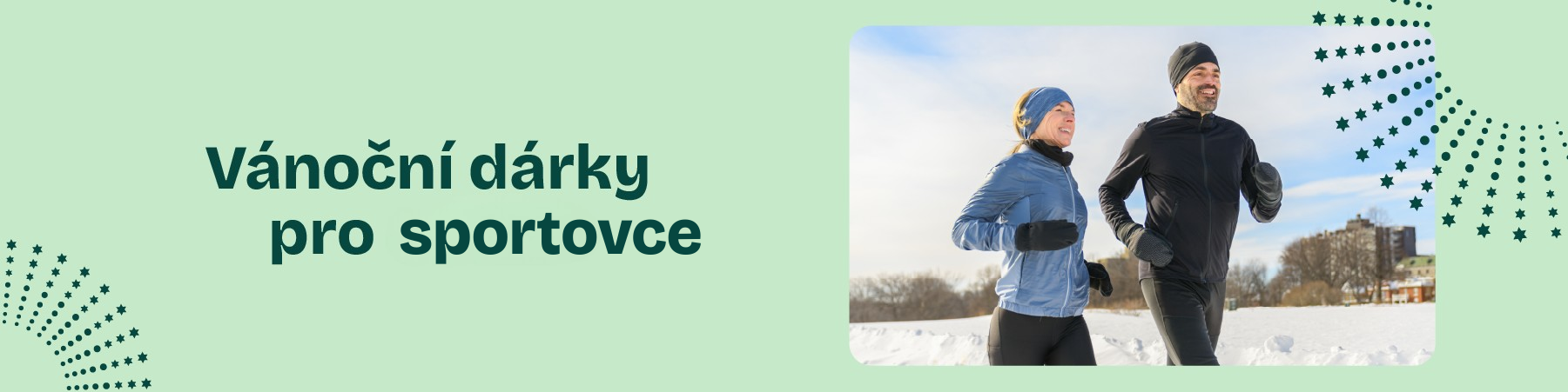 dárky pro sportovce