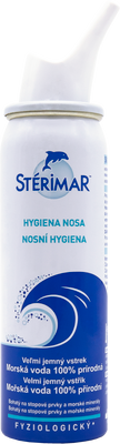 Stérimar Nosní hygiena 50 ml