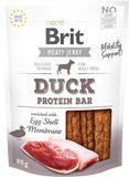 Brit Dog Jerky Duck Protein Bar 80 g